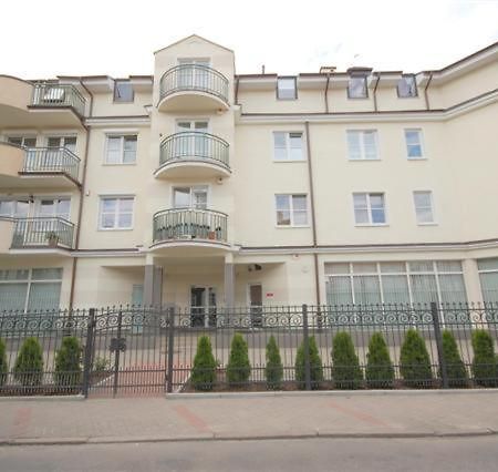 Extra Apartamenty - Apartament Przy Plazy Sopot Exteriör bild